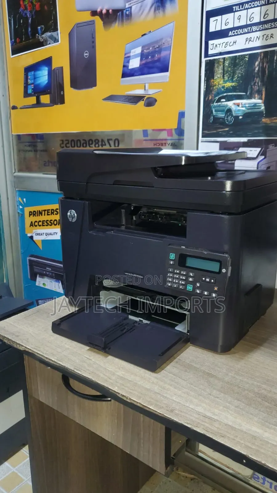 Dependable Printer Service and Maintenance