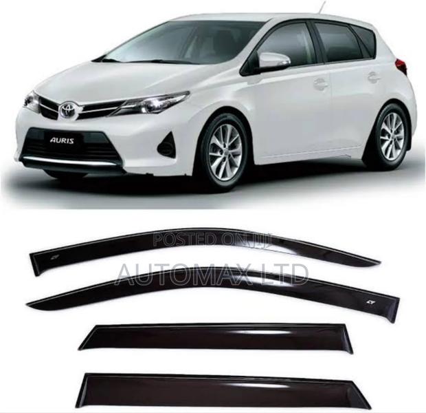 Toyota Auris, Yr2012+ Wind Breakers