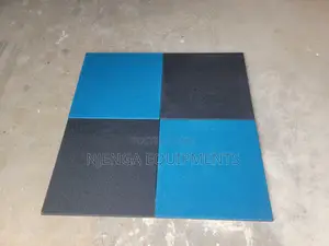 20mm Rubber Sports Surface Flooring