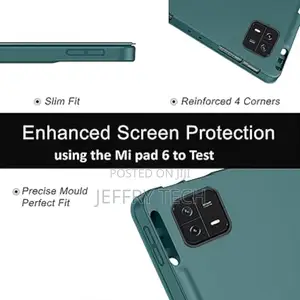 Smart Flip Case for Xiaomi Pad 6 11 Inch Support Auto Sleep