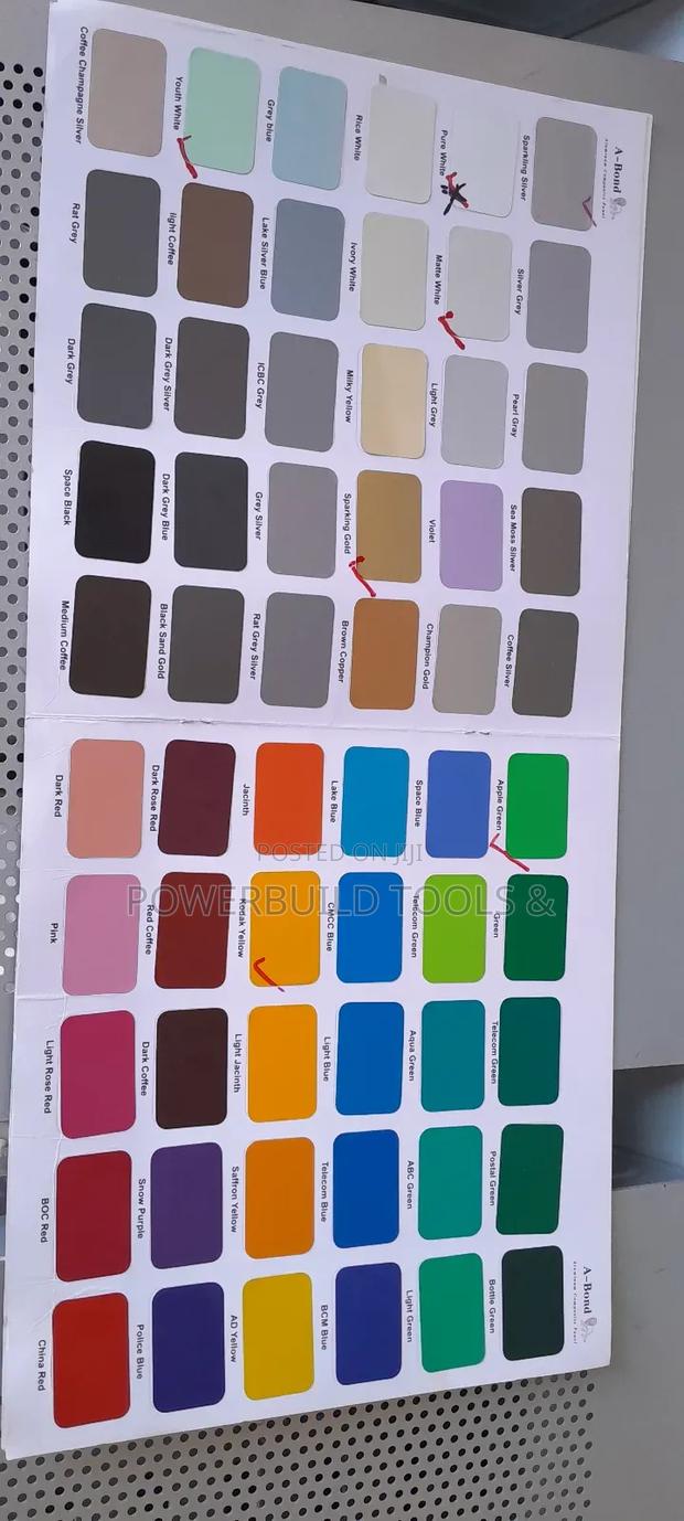 Aluminium Composite Boards /ALUCO Boards 4mm - thumbnail 3
