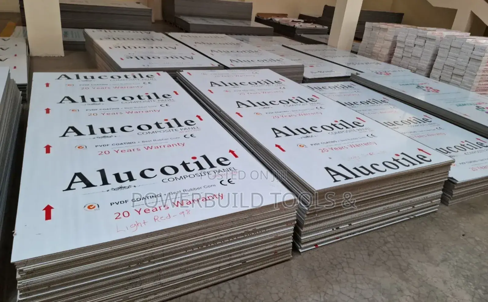 Aluminium Composite Boards /ALUCO Boards 4mm