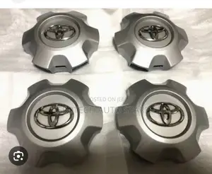 Toyota Prado Land Cruiser Fj 150 Center Rim Caps Available