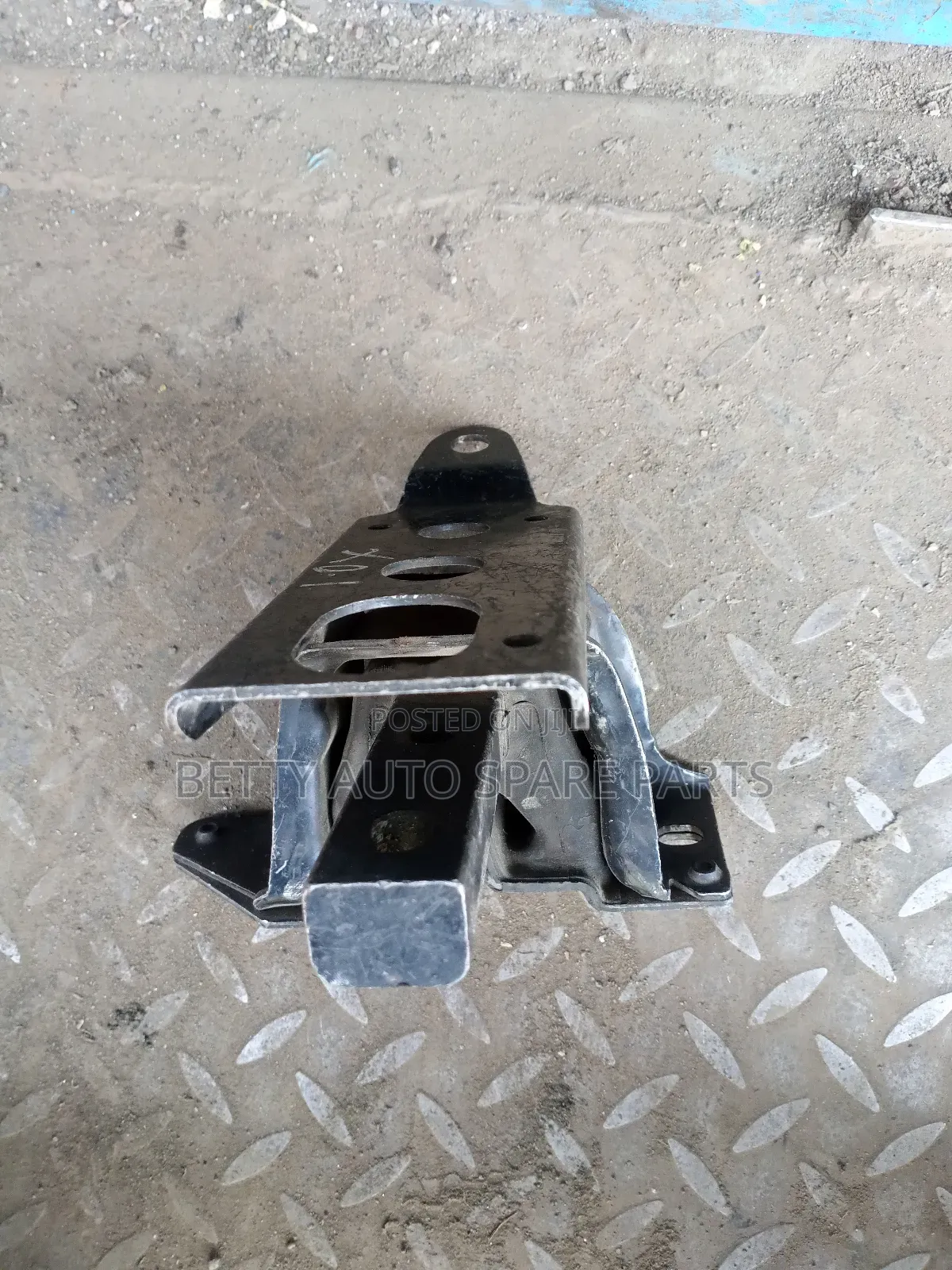 Toyota Passo 1kr Gear Mountain Old Model