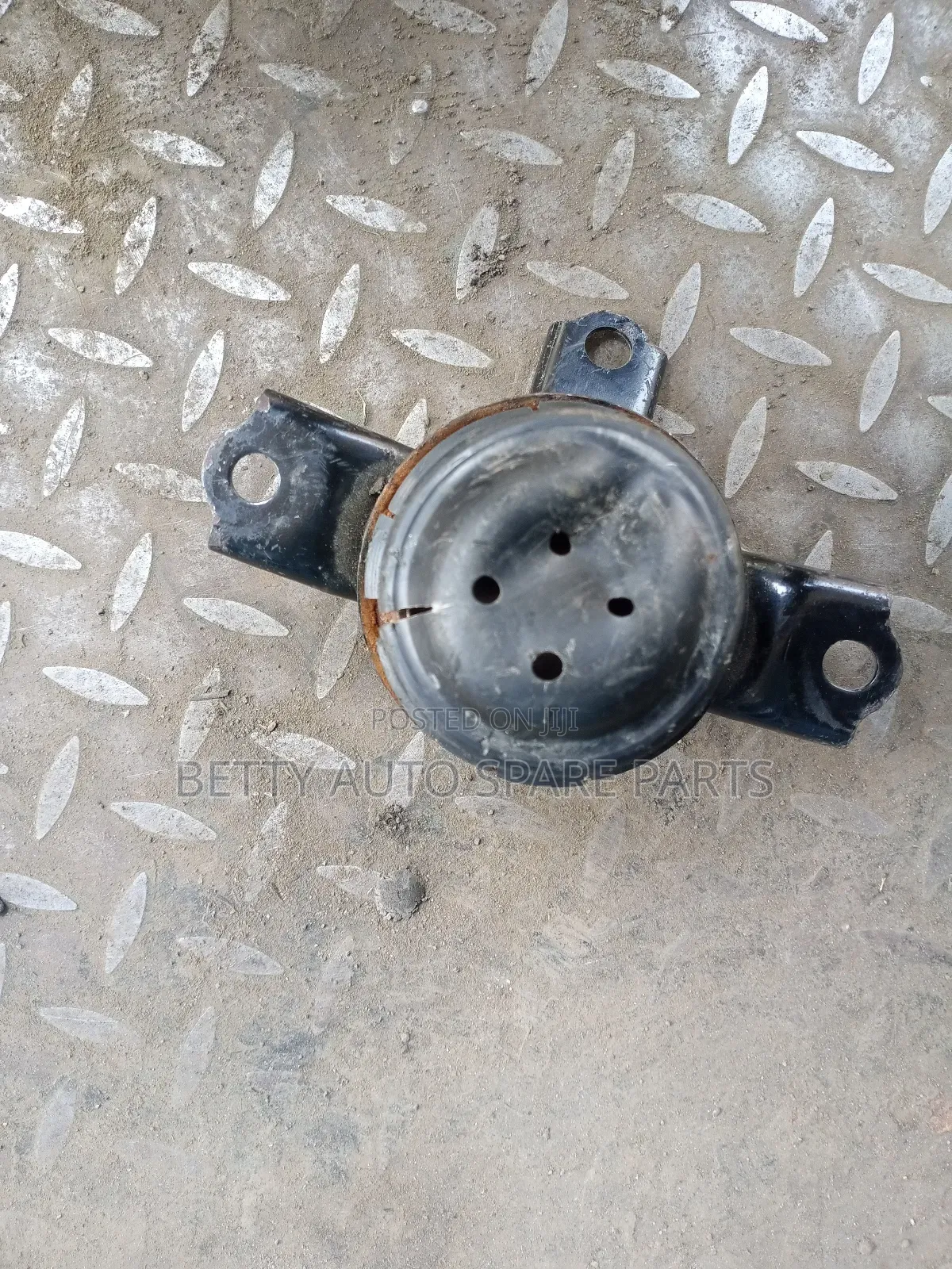 Toyota Passo 1kr Old Model Engine Mountain
