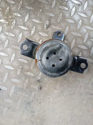 Toyota Passo 1kr Old Model Engine Mountain