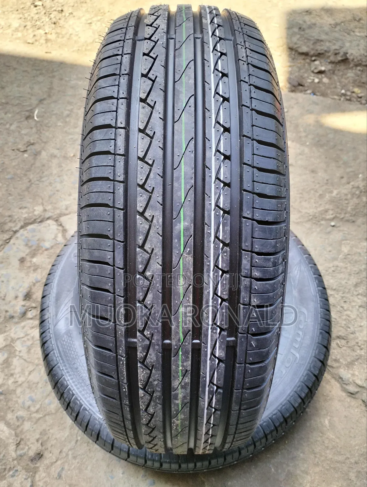 195/65r15 Comforser Tyre