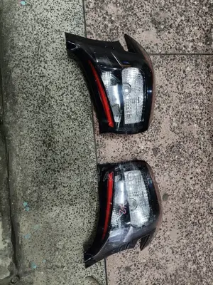 Sienta 2018 Model Backlights