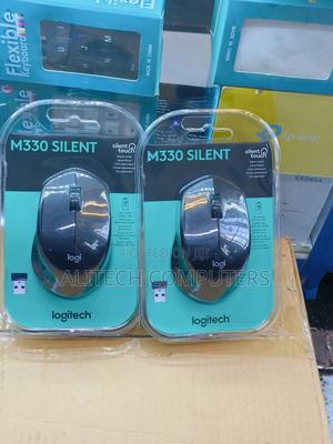 Logitech Wireless Mouse Ml330 - thumbnail 2