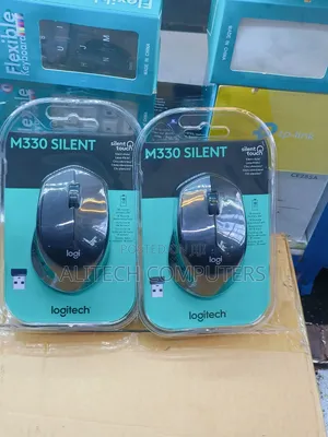 Logitech Wireless Mouse Ml330