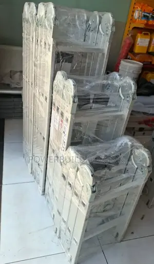 4×4 16ft Foldable Ladder