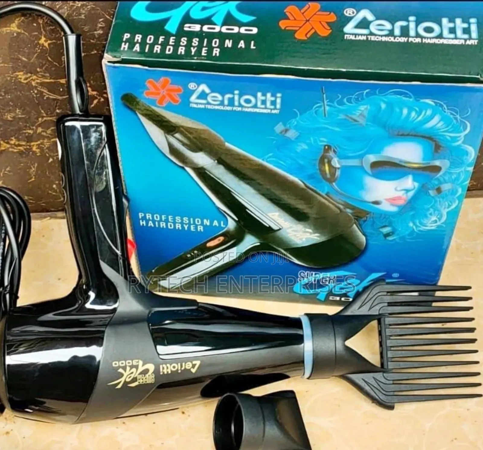 Blow Dry Professional Blow Dry