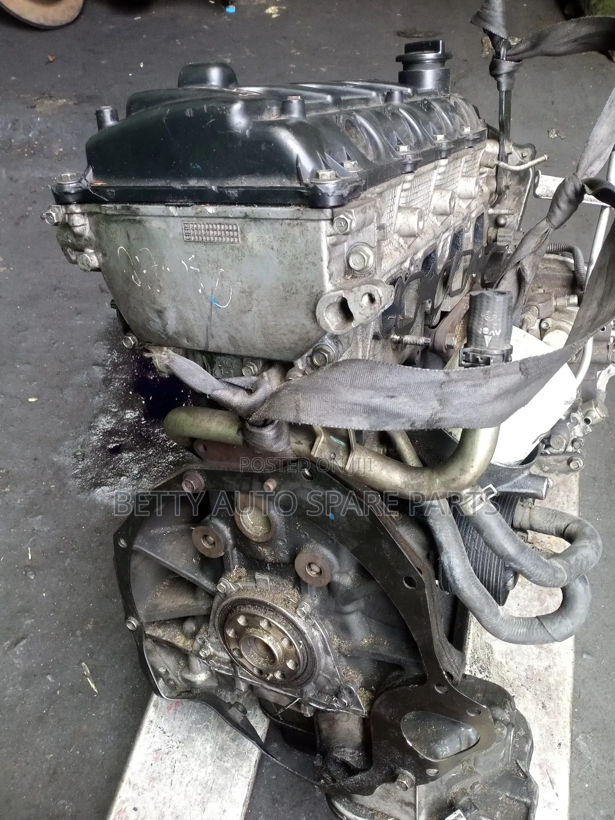 Nissan Patrol Zd30 Slim Engine