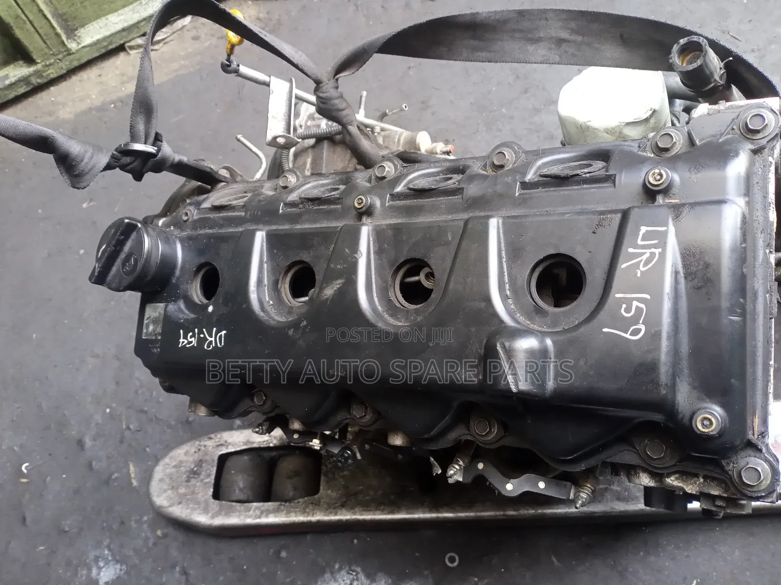 Nissan Patrol Zd30 Slim Engine