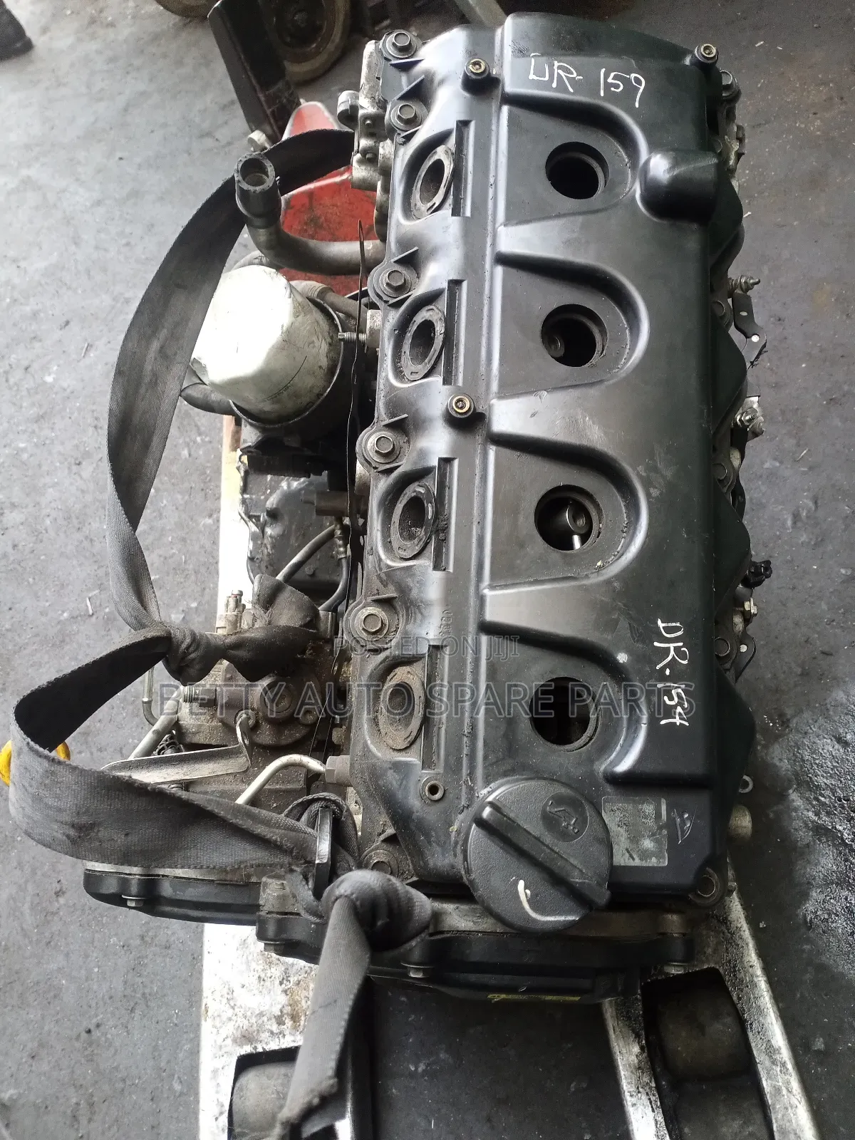Nissan Patrol Zd30 Slim Engine