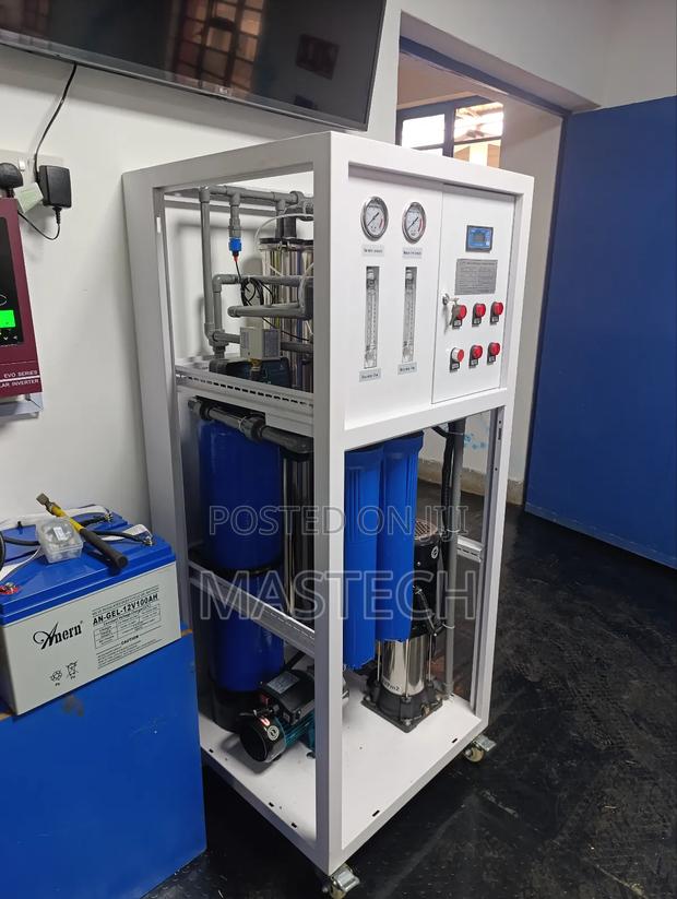 500lph RO System - thumbnail 2