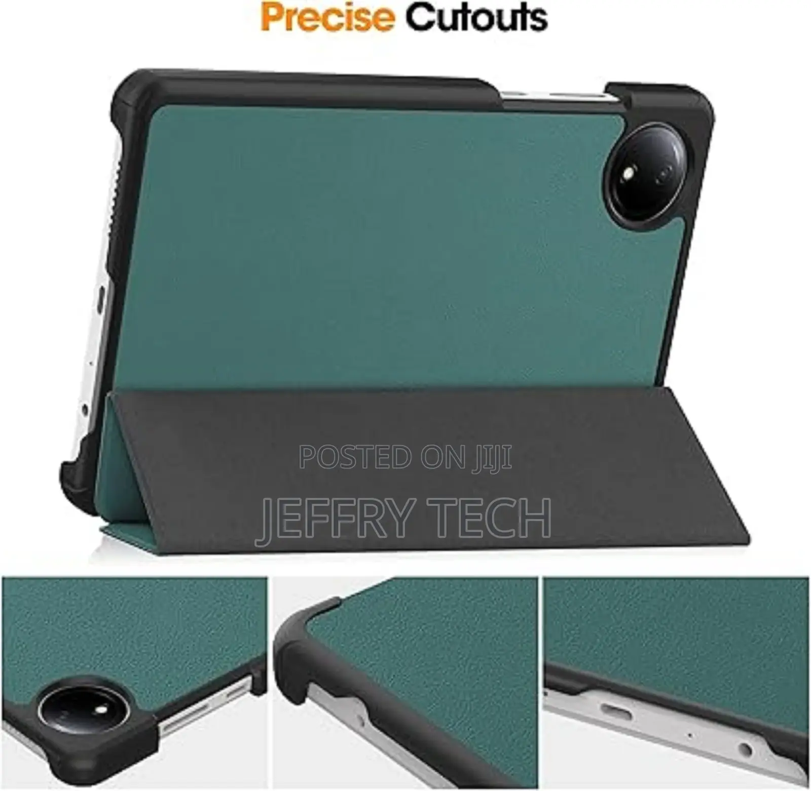 Smart Flip Case for Xiaomi Redmi Pad SE 4G 8.7 Inch