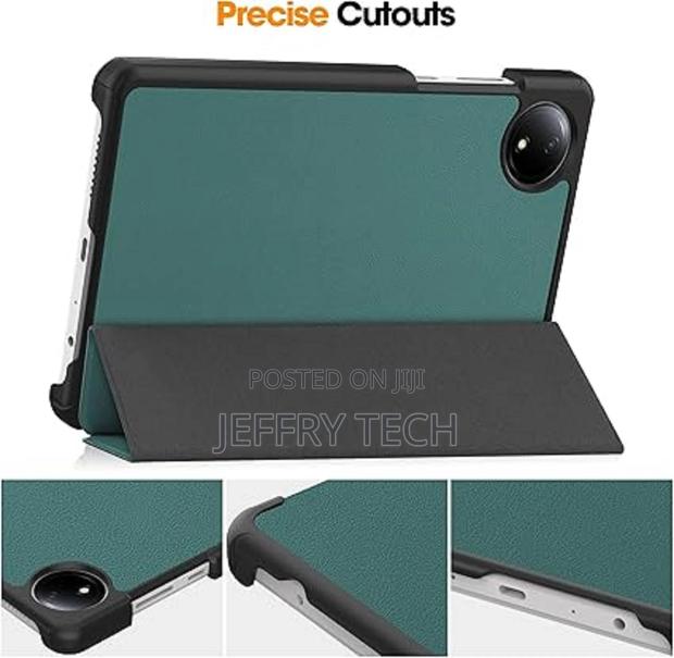 Smart Flip Case for Xiaomi Redmi Pad SE 4G 8.7 Inch - thumbnail 3