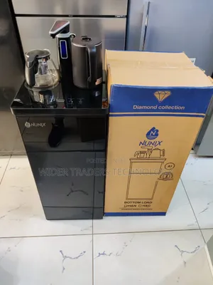*Nunix Bottom Load Dispenser Hot and Normal A1.