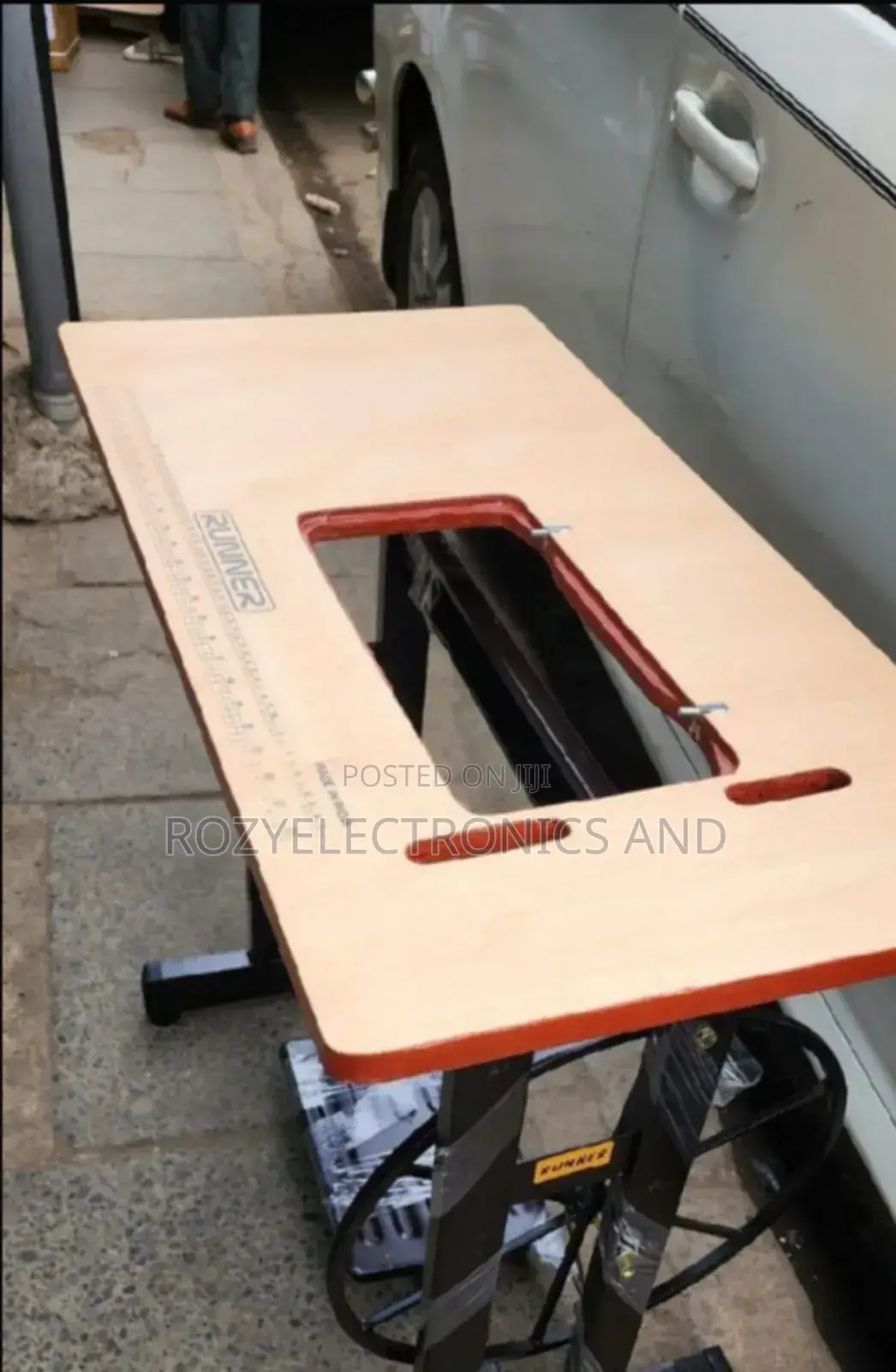 Sewing Imported Table Only