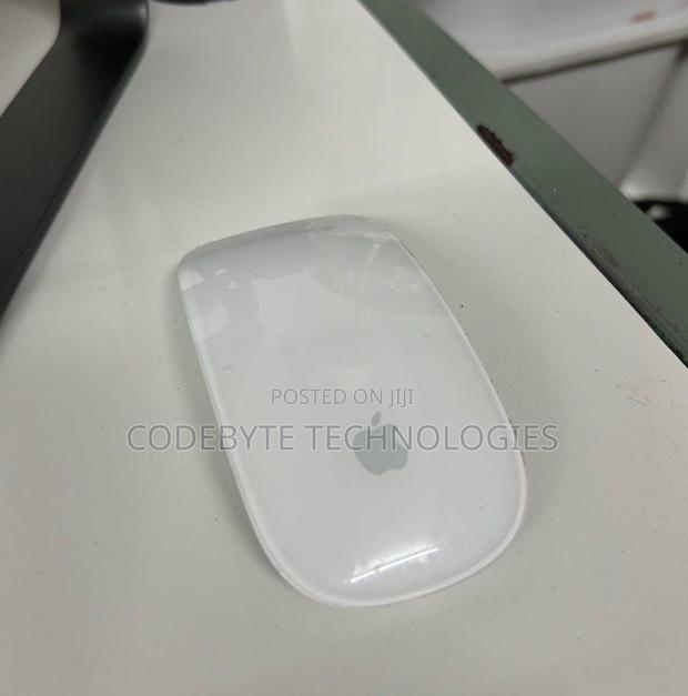 Apple Magic Mouse 3 White\\ Mouse 3 White - thumbnail 3