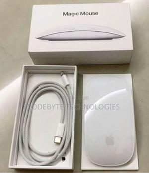 Apple Magic Mouse 3 White\\ Mouse 3 White - thumbnail 2
