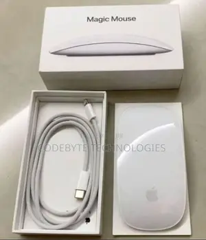 Apple Magic Mouse 3 White\\ Mouse 3 White