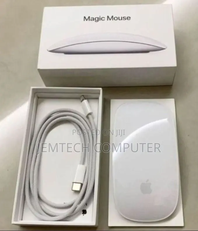 Apple Magic Mouse 3 White\\ Mouse 3 White