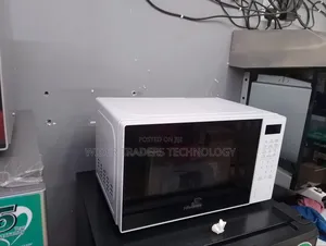 *Hisense 20litres Digital Microwave _white