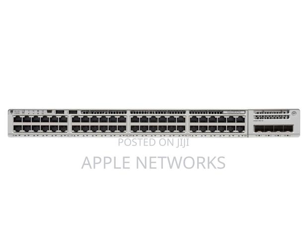 Cisco C9200 -48p-4g-E - main view