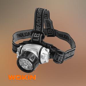 Wokin 601007 White LED Head Light - thumbnail 2