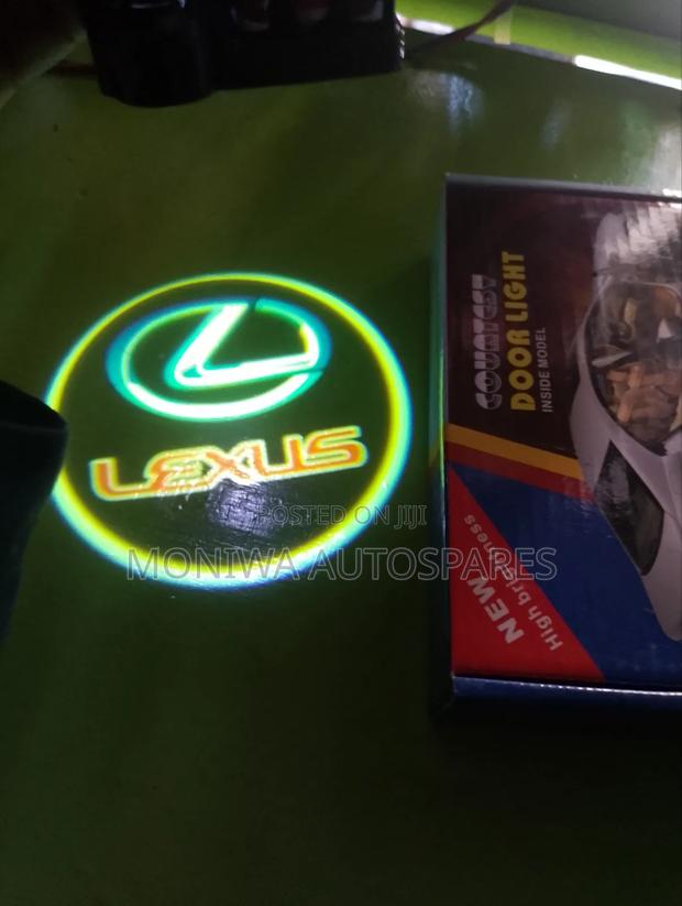 Door Light Toyota Lexus/Harrier - main view