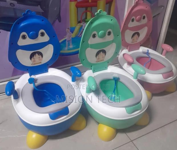 Cute Baby Potty Training Toilet 