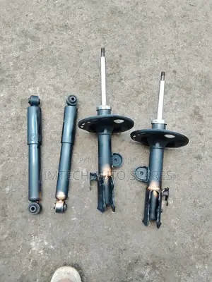 Toyota Vanguard Shocks