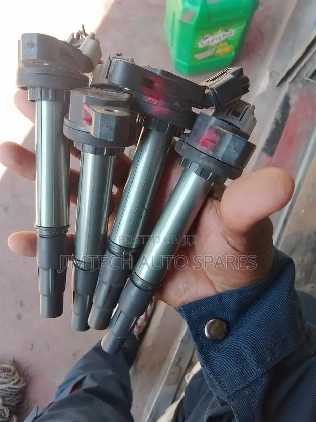 Toyota Noah 2010 Shooting Coils - main view