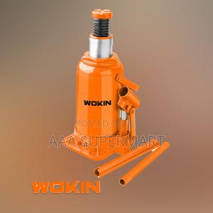 Wokin 736102 Bottle Jack 2ton - thumbnail 2