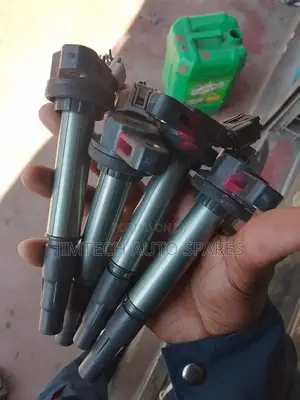 Toyota Noah 2010 Shooting Coils