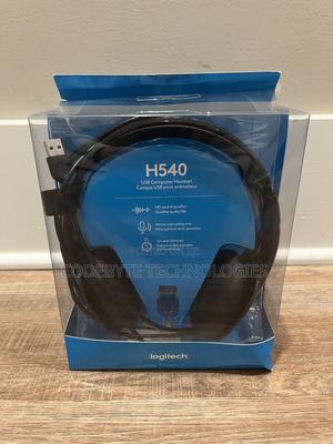 Logitech Usb Headset H540\\ Headset H540 Logitech - thumbnail 2
