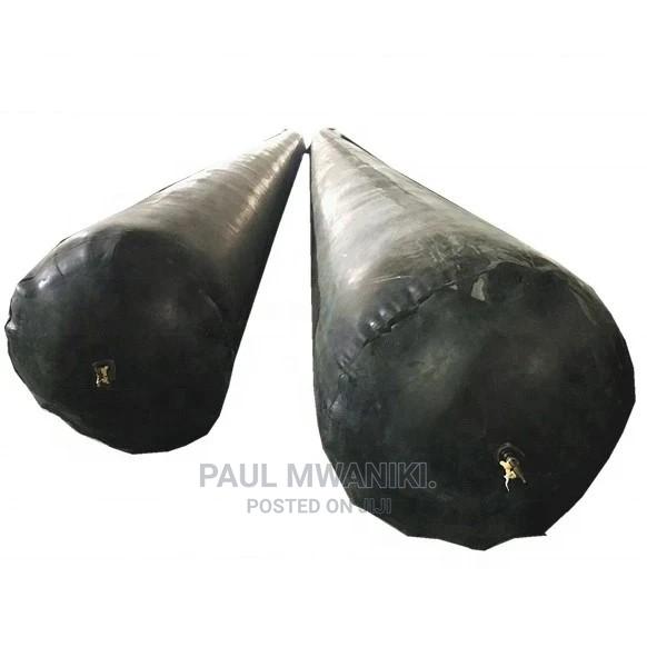 600mm*9m Heavy Duty Culvert Moulding Balloons. - main view