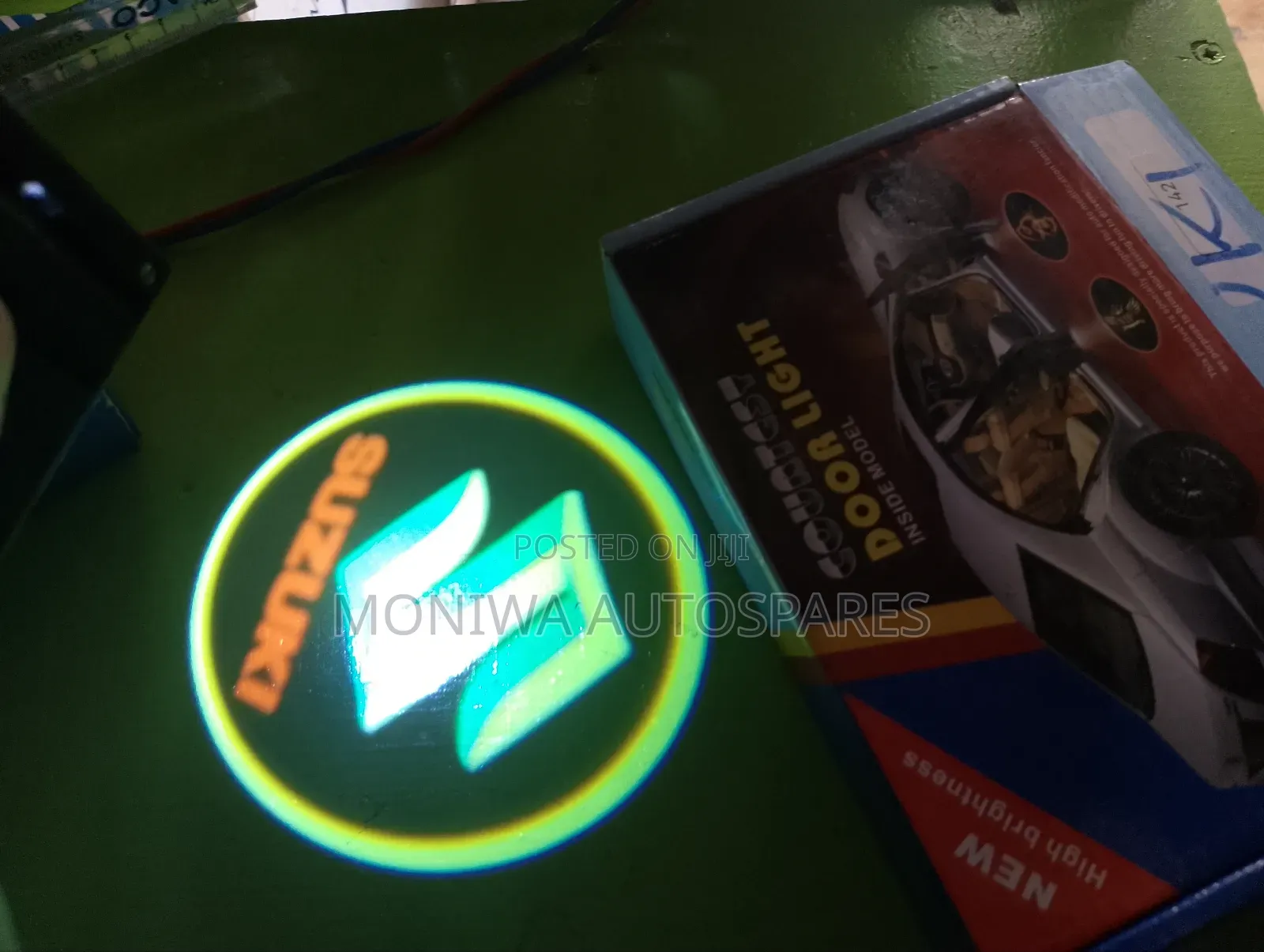 Door Light Suzuki
