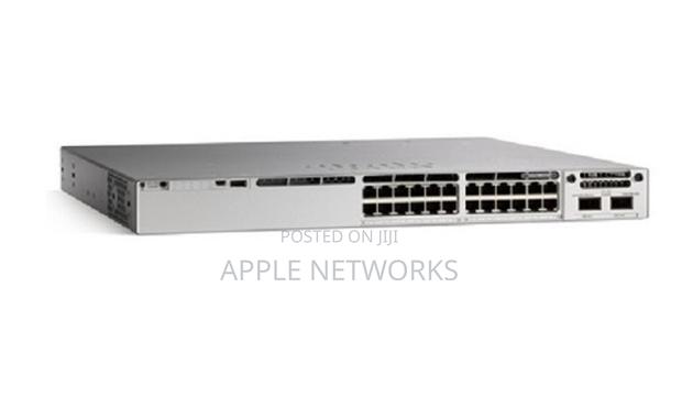Cisco C9300l-24p-4g-A