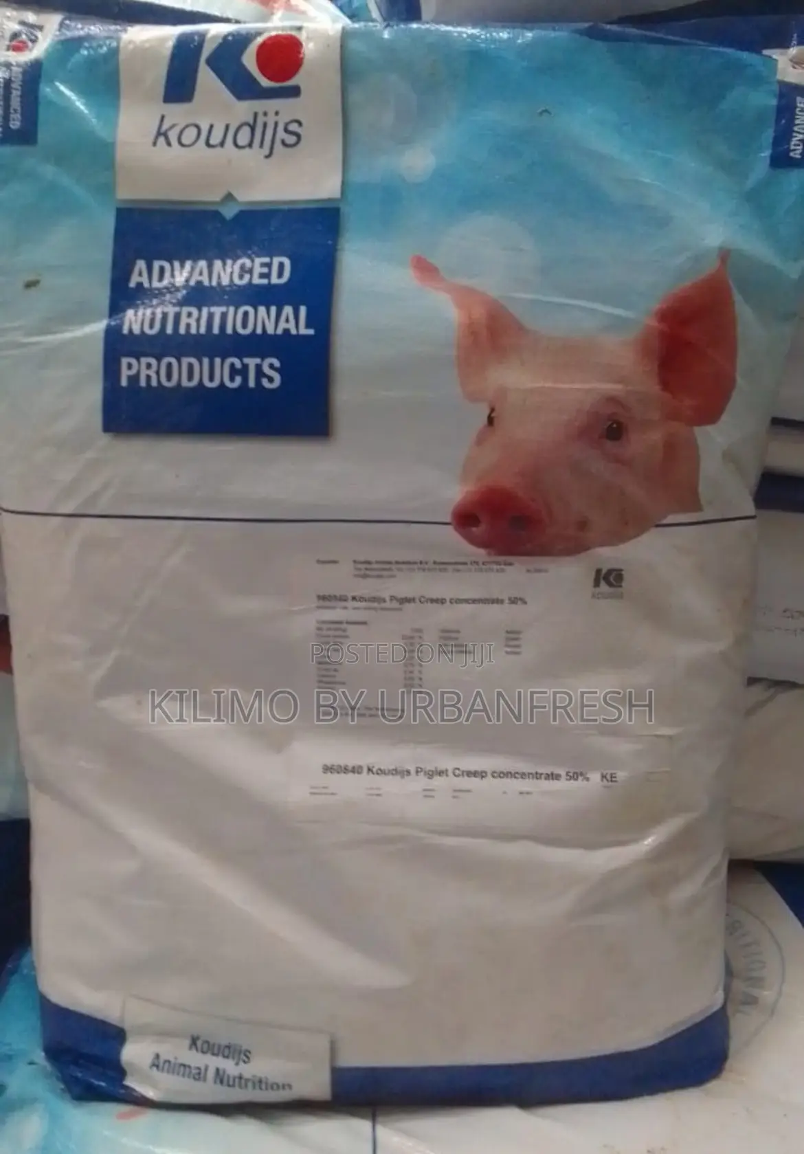 Koudijs Piglet Nursemeal 1 Kg ( Milk Replacer For Piglets )