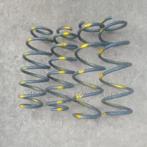 Toyota Ractis New Model Heavy Duty Spring