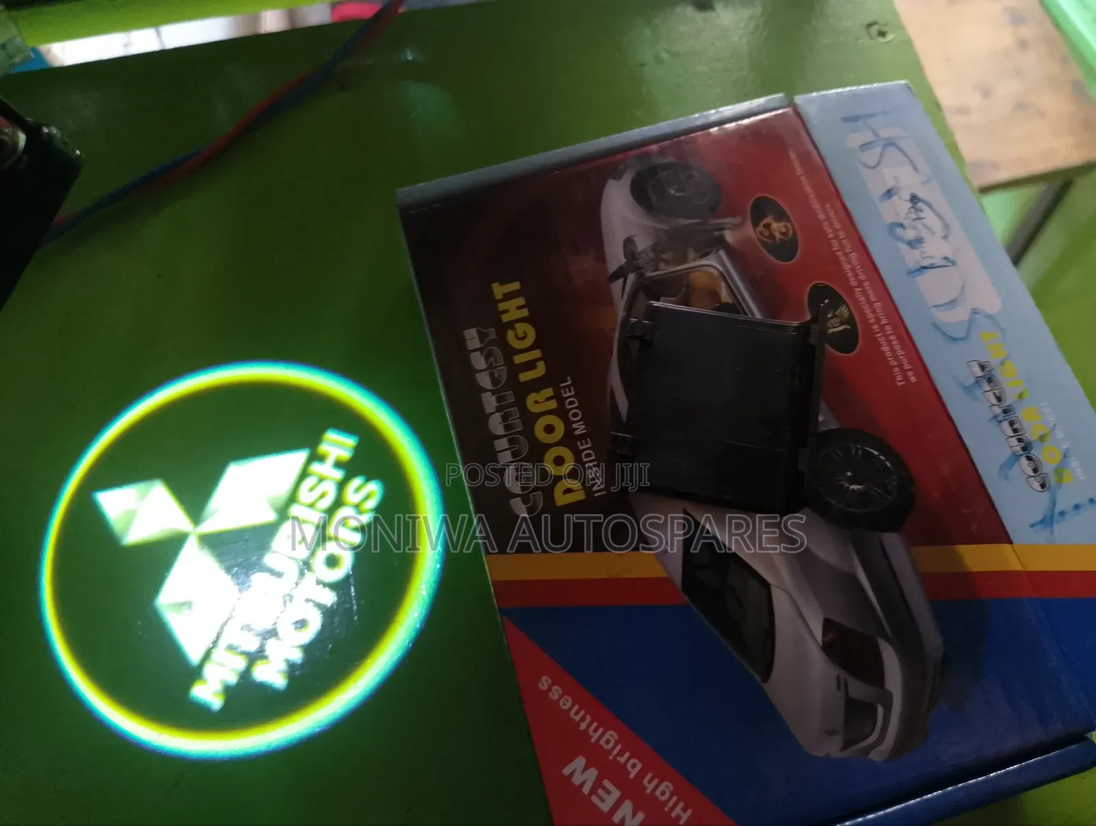 Door Light Mitsubishi Vehicles