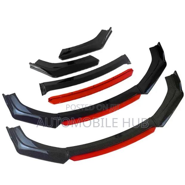 Bumper Lip Guard - Bumper Lip Universal