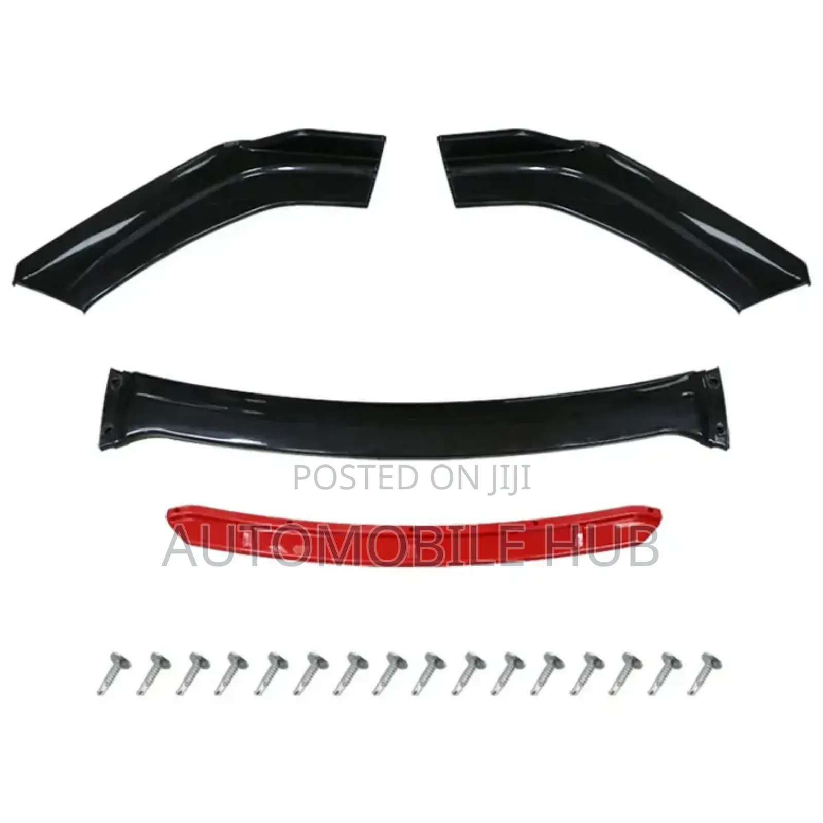 Bumper Lip Guard - Bumper Lip Universal