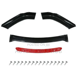 Bumper Lip Guard - Bumper Lip Universal