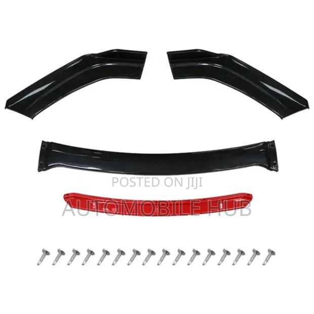 Bumper Lip Guard - Bumper Lip Universal - thumbnail 2