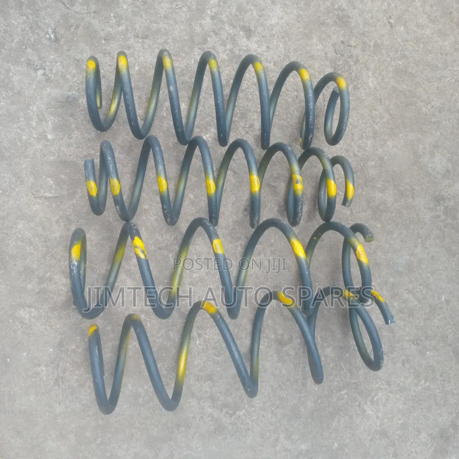 Mazda Demio New Model Heavy Duty Spring