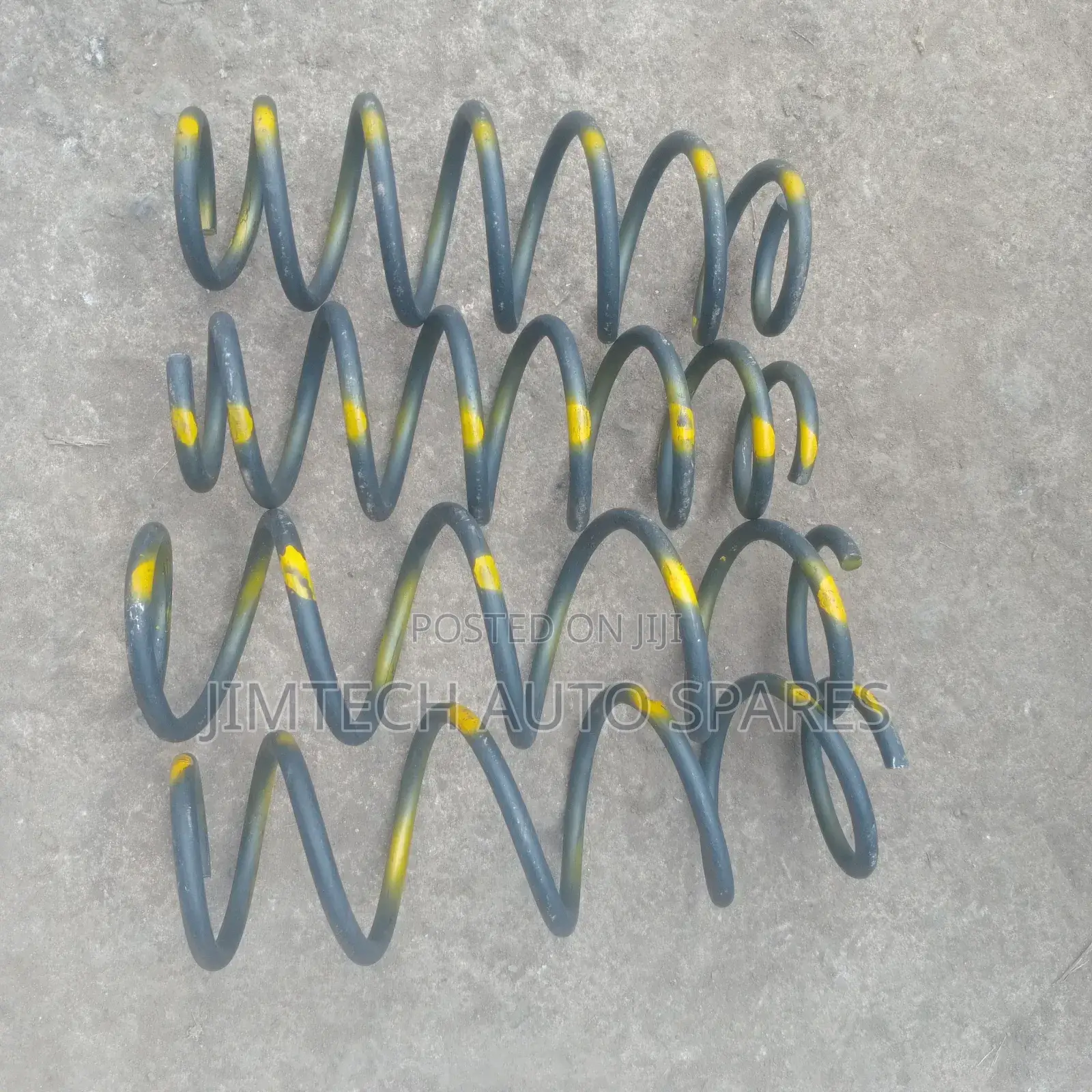 Mazda Demio New Model Heavy Duty Spring